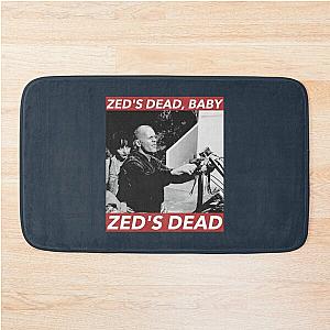 ZEDS DEAD BABY Bath Mat