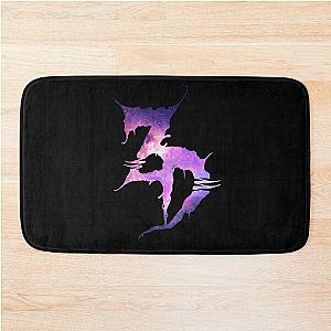 Zeds Dead Purple Galaxy Bath Mat