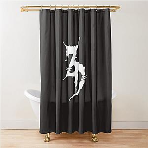 Zeds Dead Logo Essential T-Shirt Shower Curtain