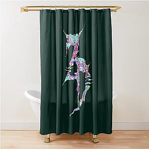 Zeds Dead Casual Fashion  Shower Curtain