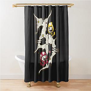 Zeds Dead Shower Curtain