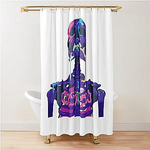 Lost You, Zeds Dead Shower Curtain