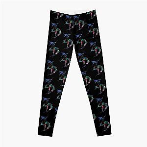 Zeds Dead Logo Leggings