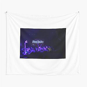 Zeds Dead Nashville Tapestry