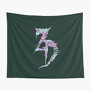 Zeds Dead Casual Fashion  Tapestry