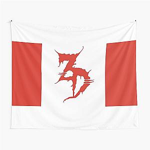 Zeds Dead x Canada Tapestry