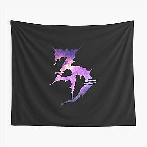 Zeds Dead Purple Galaxy Tapestry