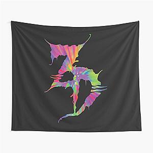 Zeds dead classic t shirt Tapestry