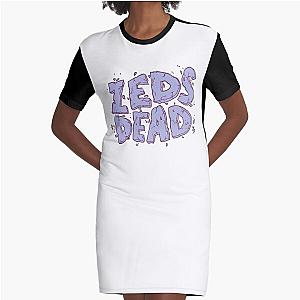 Zeds Dead Merch Zeds Dead Logo Graphic T-Shirt Dress