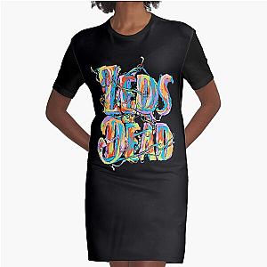 Zeds Dead Merch Zeds Dead DRIPPIN Graphic T-Shirt Dress