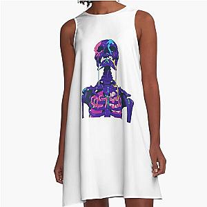 Lost You, Zeds Dead A-Line Dress