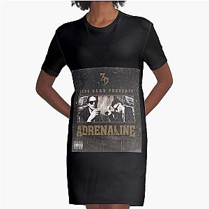 Zeds Dead adrenaline ep Graphic T-Shirt Dress