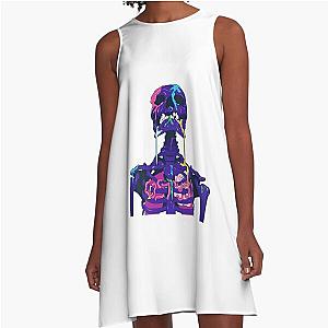 Lost You, Zeds Dead A-Line Dress