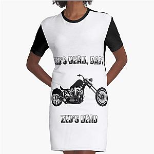 Zeds Dead Baby, Zeds Dead Graphic T-Shirt Dress