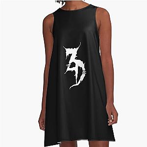 Zeds Dead  A-Line Dress