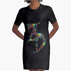 Zeds Dead   Graphic T-Shirt Dress