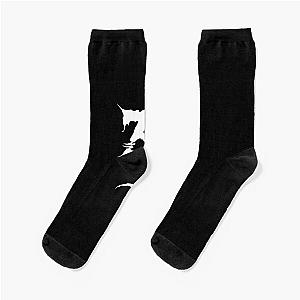 Zeds Dead HD Logo Socks