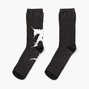 Zeds Dead Logo Essential T-Shirt Socks