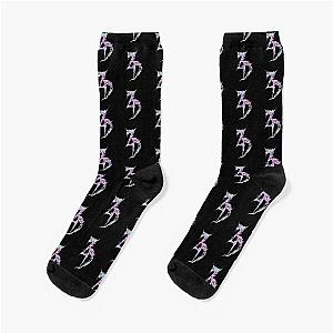 Zeds Dead Casual Fashion  Socks