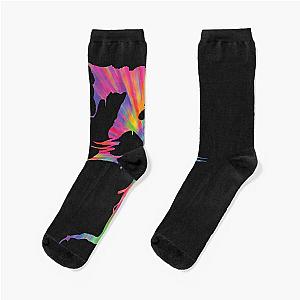 Zeds dead classic t shirt Socks