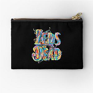 Zeds Dead Merch Zeds Dead DRIPPIN Zipper Pouch