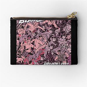 Zeds Dead blame Zipper Pouch