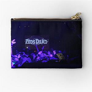 Zeds Dead Nashville Zipper Pouch