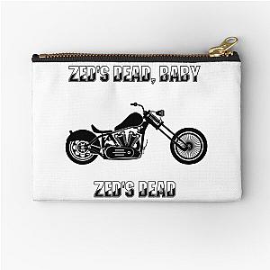 Zeds Dead Baby, Zeds Dead Zipper Pouch