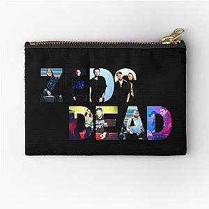 Zeds Dead T Shirt  Sticker Zipper Pouch