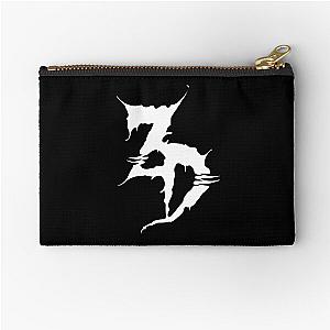 Zeds Dead HD Logo Zipper Pouch