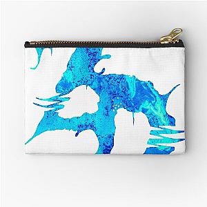 Zeds Dead flow Zipper Pouch