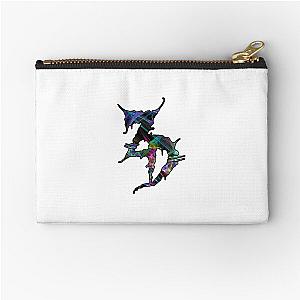 Zeds Dead Logo Zipper Pouch