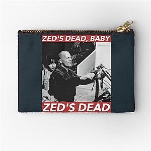 ZEDS DEAD BABY Zipper Pouch