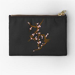 Zeds Dead Cherry Blossom Zipper Pouch