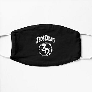 Zeds Dead HD Logo (Ver. 2) Flat Mask