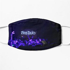 Zeds Dead Nashville Flat Mask