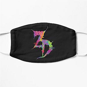 Zeds dead classic t shirt Flat Mask