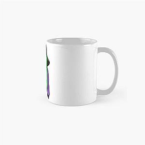 Kevin Zeds Dead Wook Balloon Classic Mug