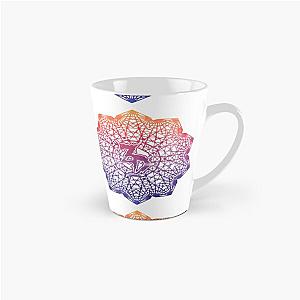 Zeds Dead Mandala Watercolor Tall Mug