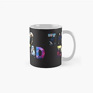 Zeds Dead T Shirt  Sticker Classic Mug