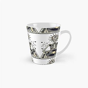 Zeds Dead Skeleton Edm Tall Mug