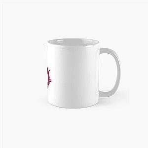 Black and Red Zeds Dead Classic Mug