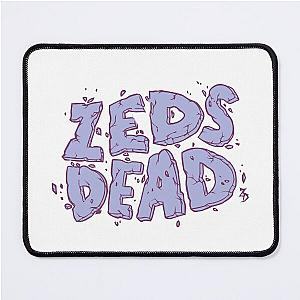 Zeds Dead Merch Zeds Dead Logo Mouse Pad