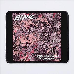 Zeds Dead blame Mouse Pad