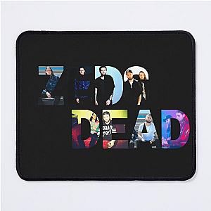 Zeds Dead T Shirt  Sticker Mouse Pad