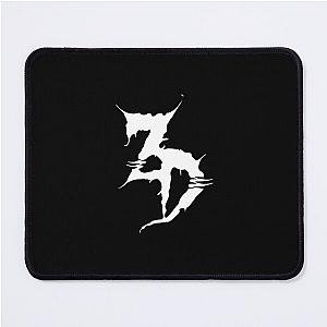 Zeds Dead HD Logo Mouse Pad