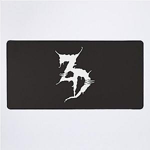 Zeds Dead Logo Essential T-Shirt Desk Mat