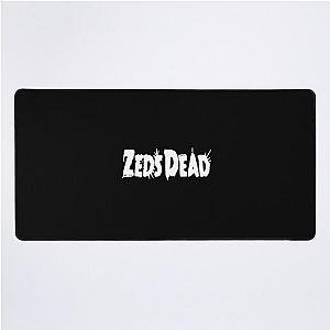 Zeds Dead HD Logo (Ver. 3) Desk Mat