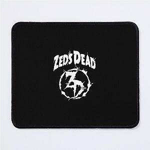 Zeds Dead HD Logo (Ver. 2) Mouse Pad