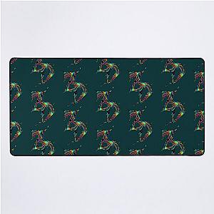 Zeds Dead   Desk Mat